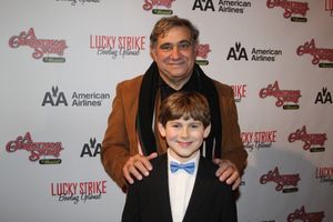 Dan Lauria and Johnny Rabe @ BroadwayWorld Dan Lauria and Johnny Rabe Photo