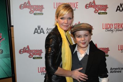 Maura West and Joe West Photo