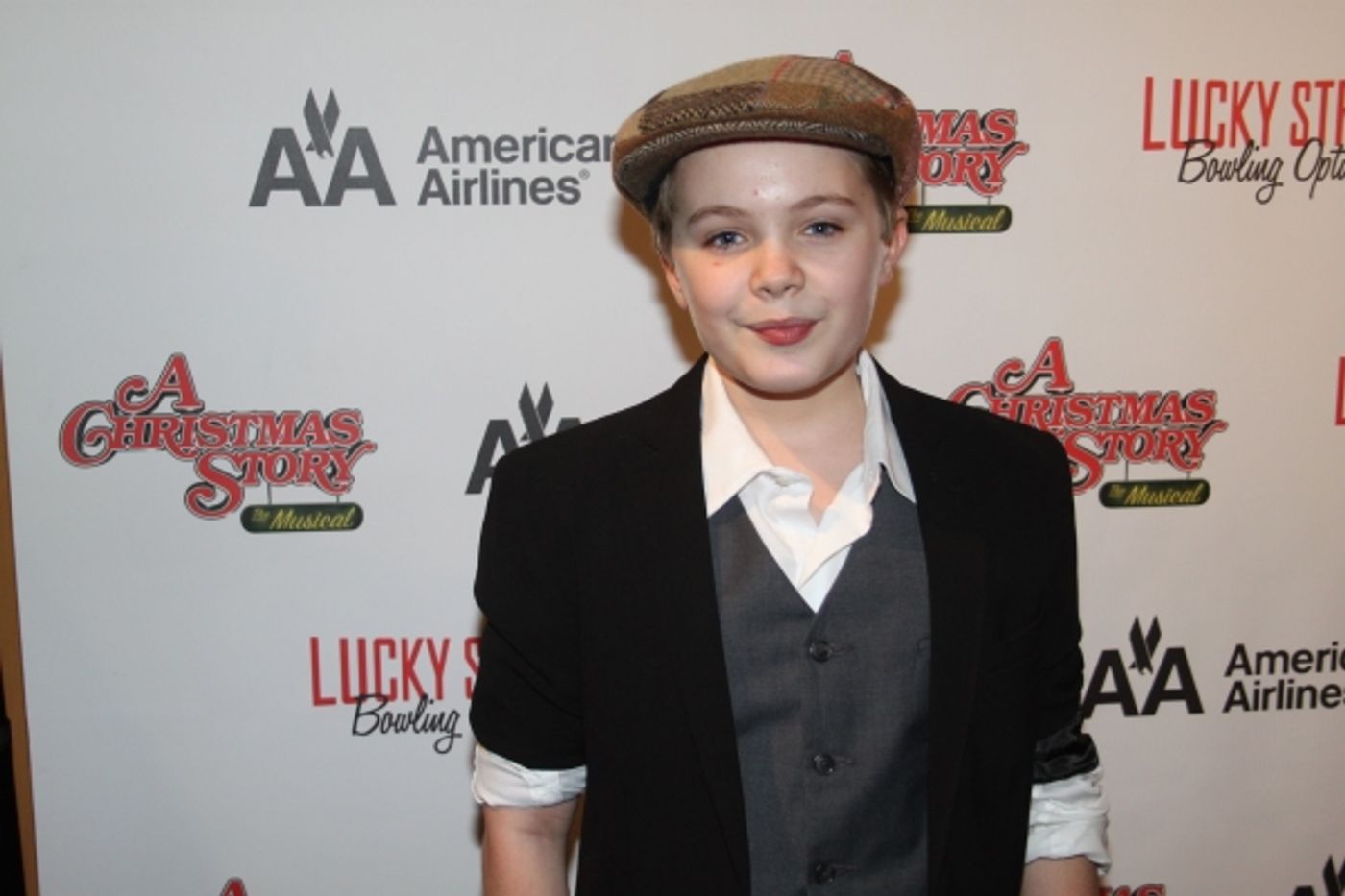 Photo Coverage: A CHRISTMAS STORY Opening Night Party! Image