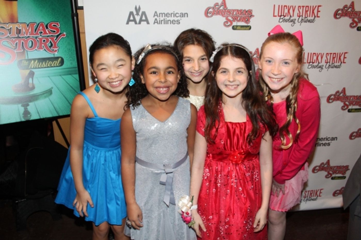 Photo Coverage: A CHRISTMAS STORY Opening Night Party! Image