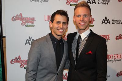 Benj Pasek and Justin Paul Photo