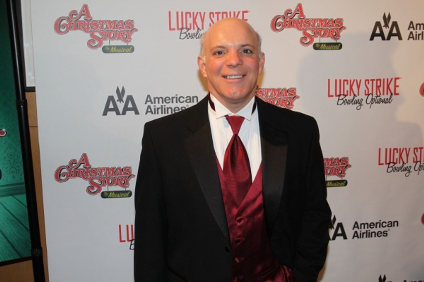 Photo Coverage: A CHRISTMAS STORY Opening Night Party! Image