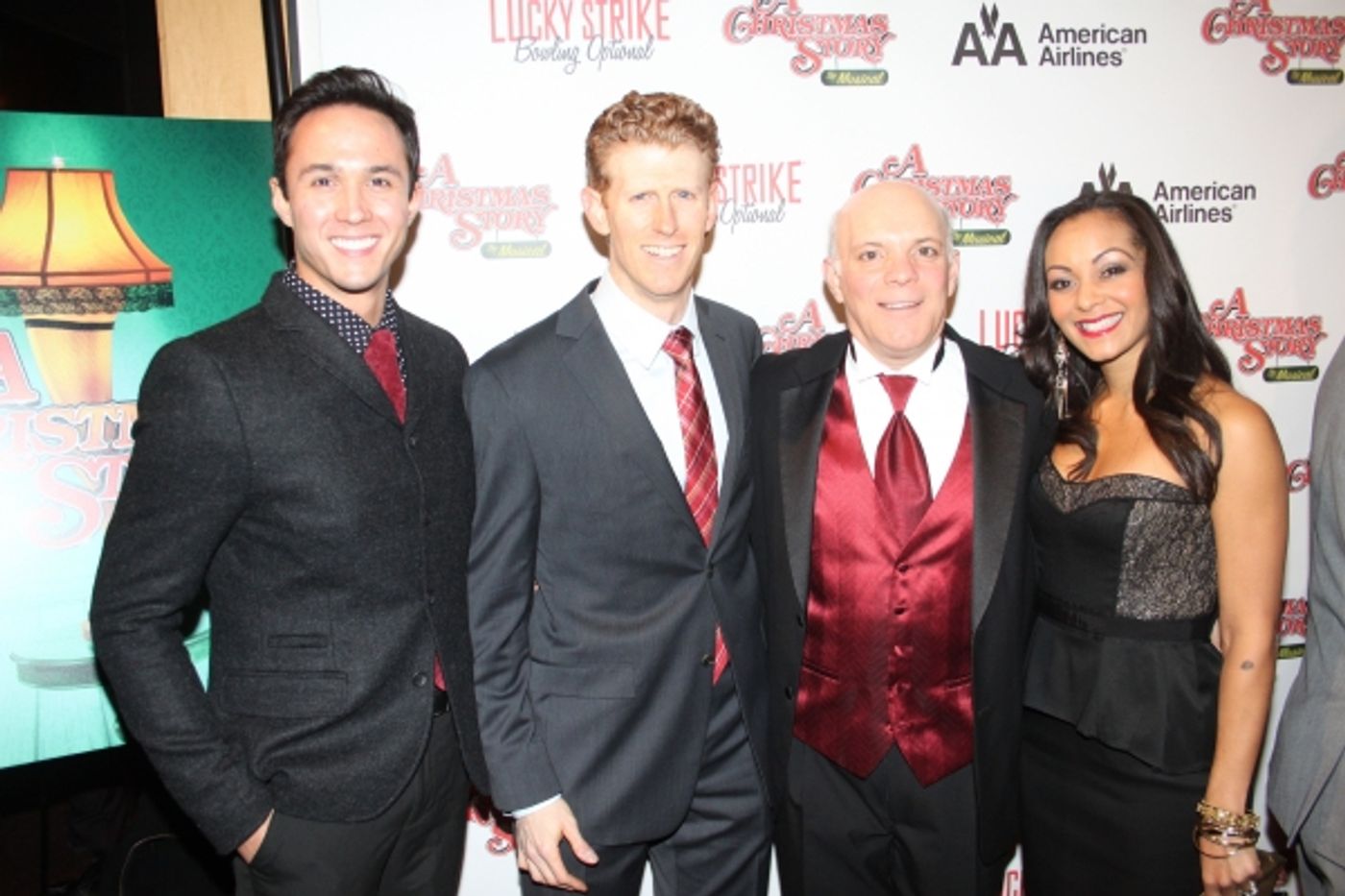 Photo Coverage: A CHRISTMAS STORY Opening Night Party! Image