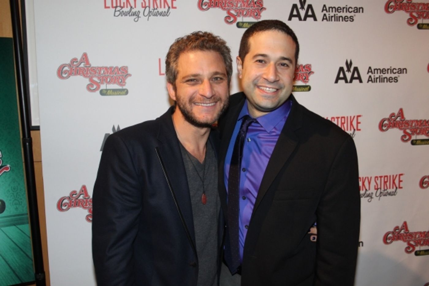 Photo Coverage: A CHRISTMAS STORY Opening Night Party! Image
