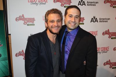Jeff Marx and Ian Eisendrath Photo