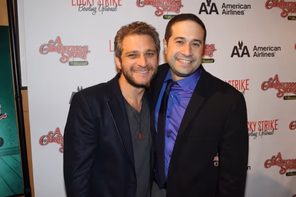 Jeff Marx and Ian Eisendrath Photo