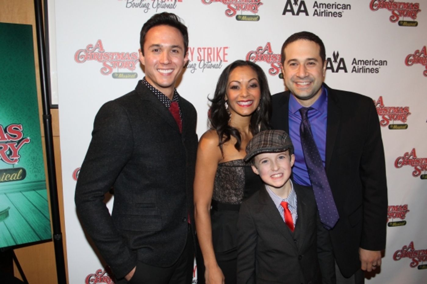 Photo Coverage: A CHRISTMAS STORY Opening Night Party! Image