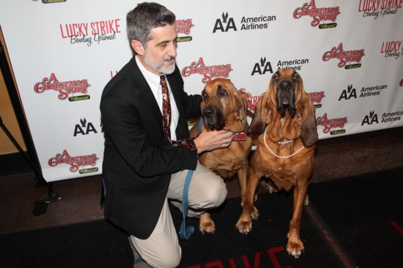 Photo Coverage: A CHRISTMAS STORY Opening Night Party! Image