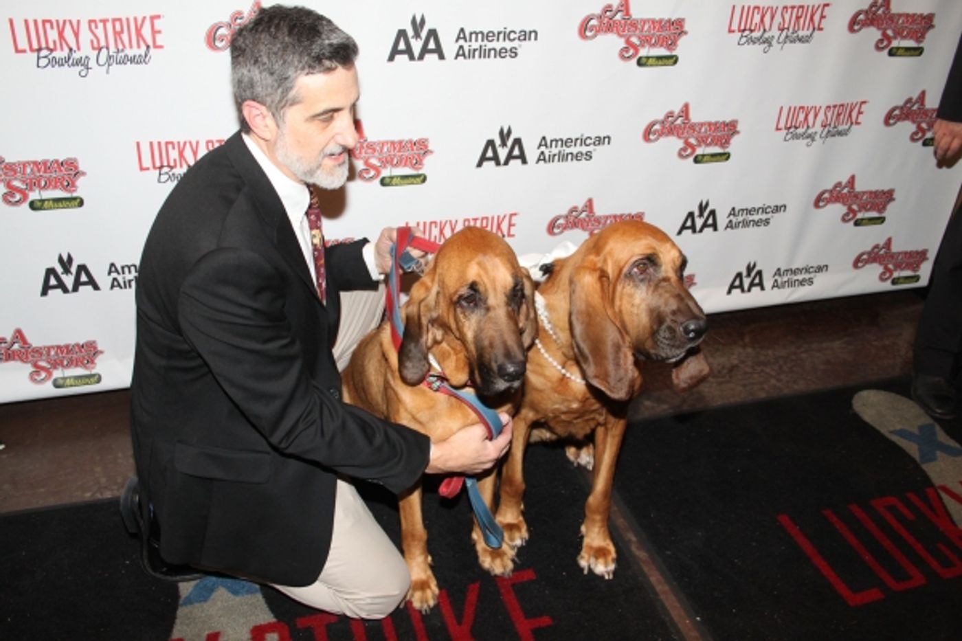 Photo Coverage: A CHRISTMAS STORY Opening Night Party! Image