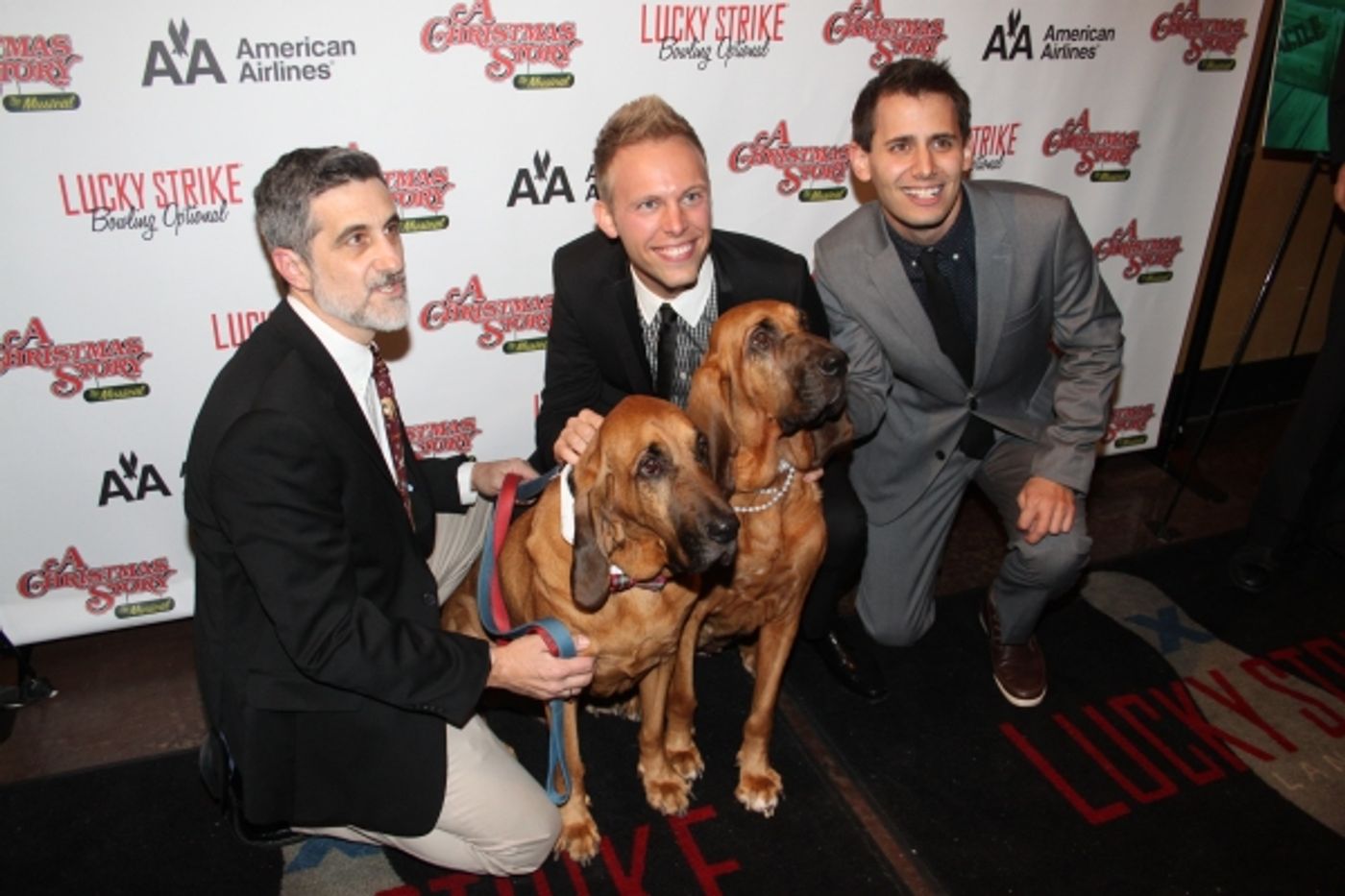 Photo Coverage: A CHRISTMAS STORY Opening Night Party! Image