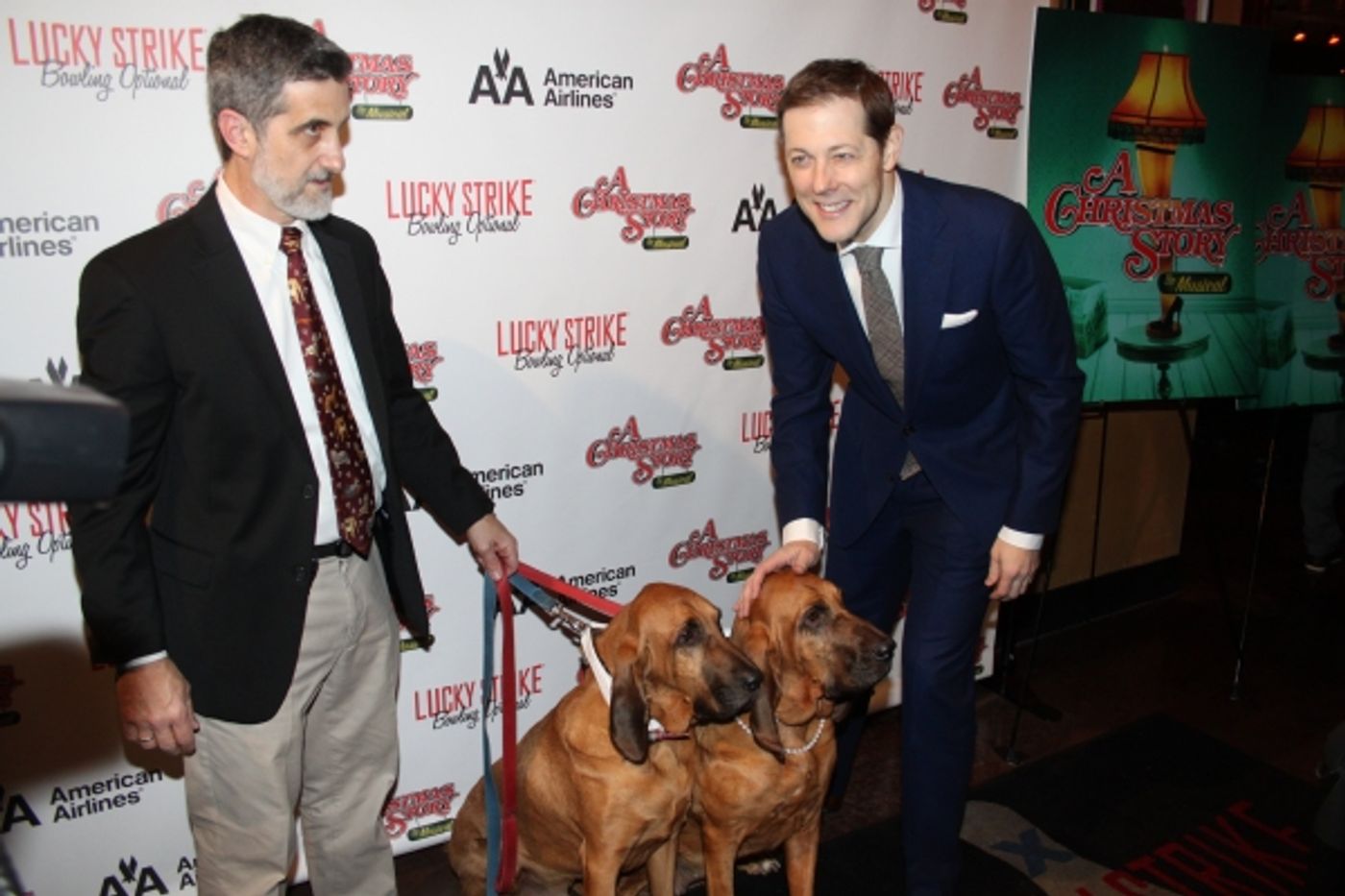 Photo Coverage: A CHRISTMAS STORY Opening Night Party! Image