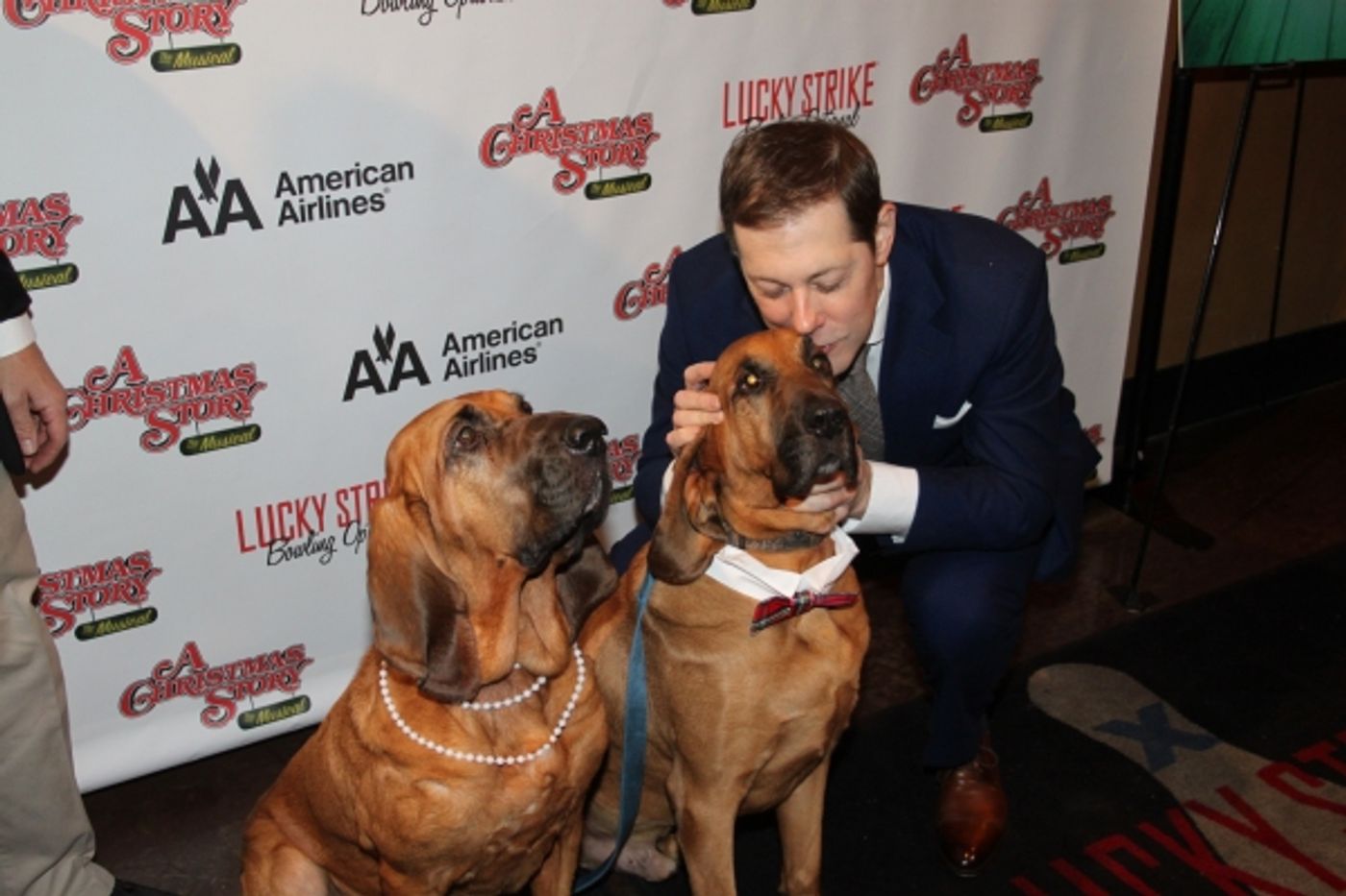 Photo Coverage: A CHRISTMAS STORY Opening Night Party! Image