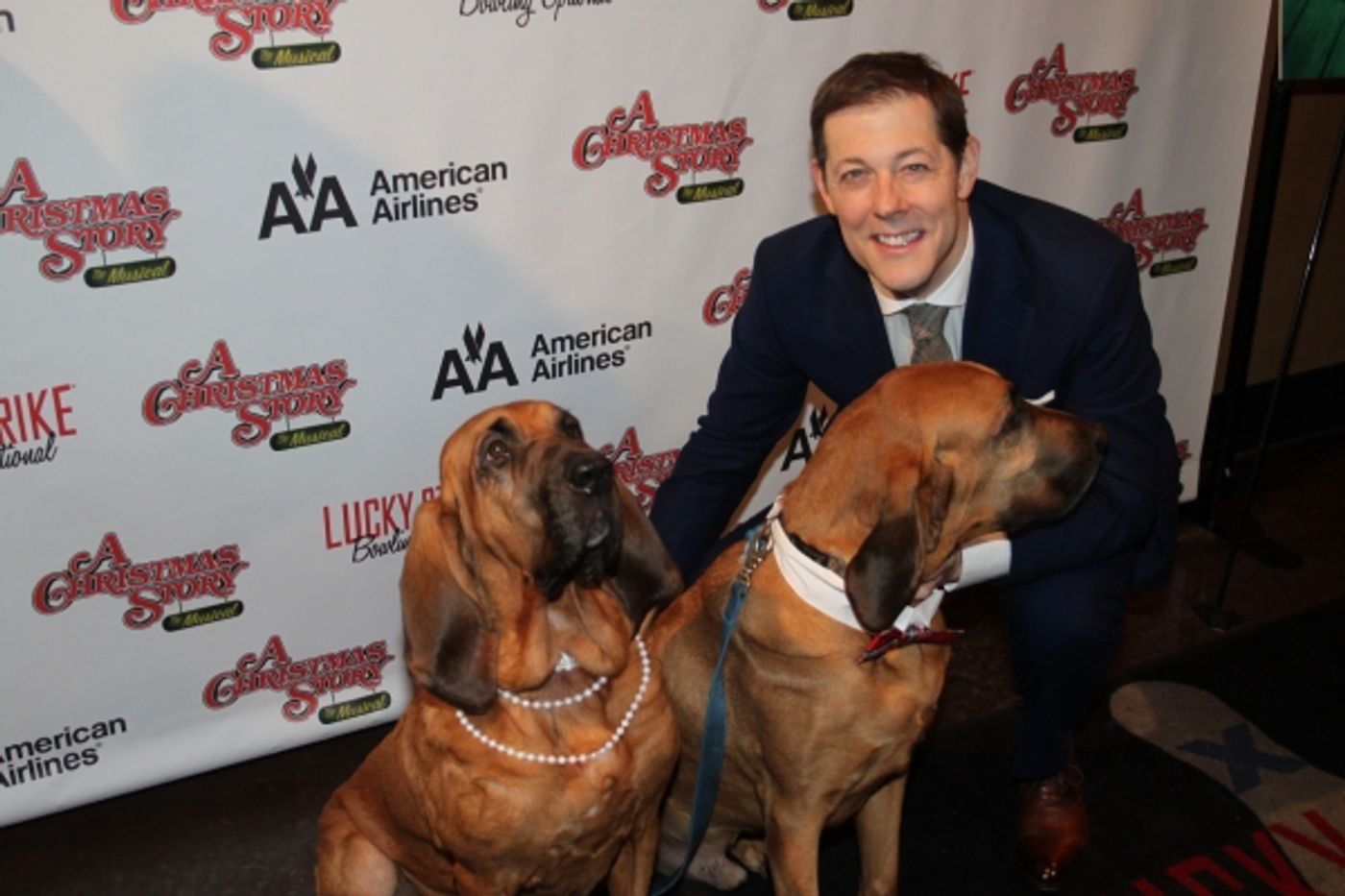 Photo Coverage: A CHRISTMAS STORY Opening Night Party! Image