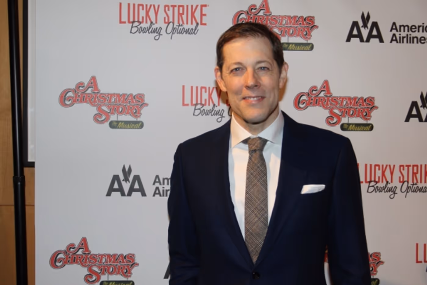 Photo Coverage: A CHRISTMAS STORY Opening Night Party! Image