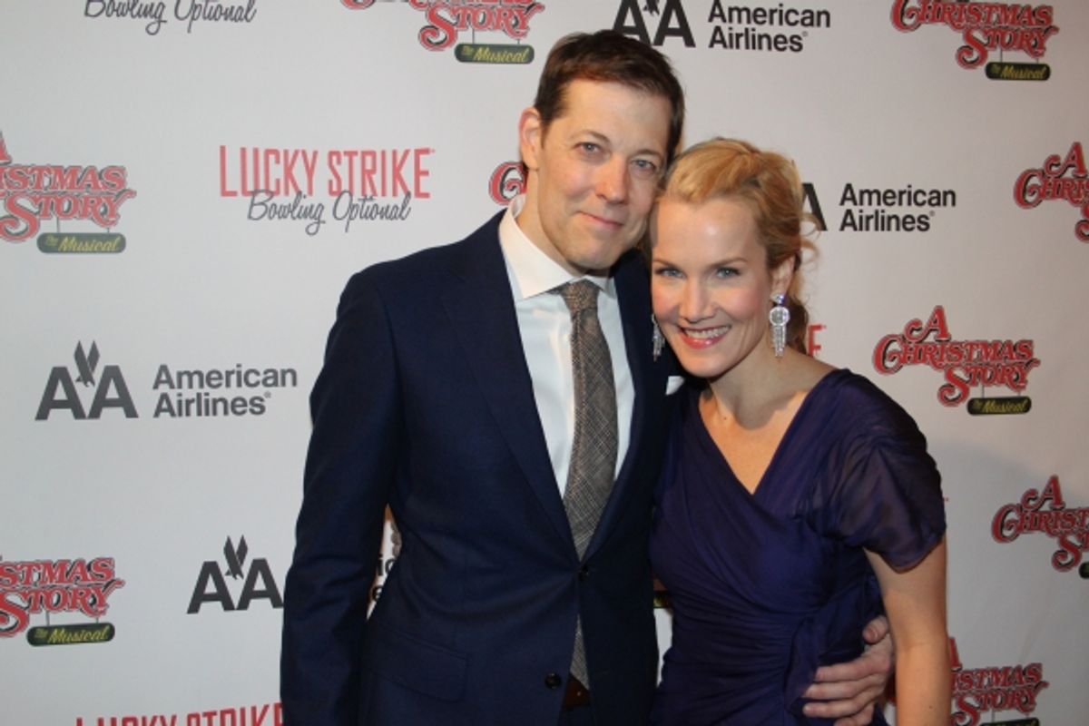 John Bolton and Erin Dilly at 