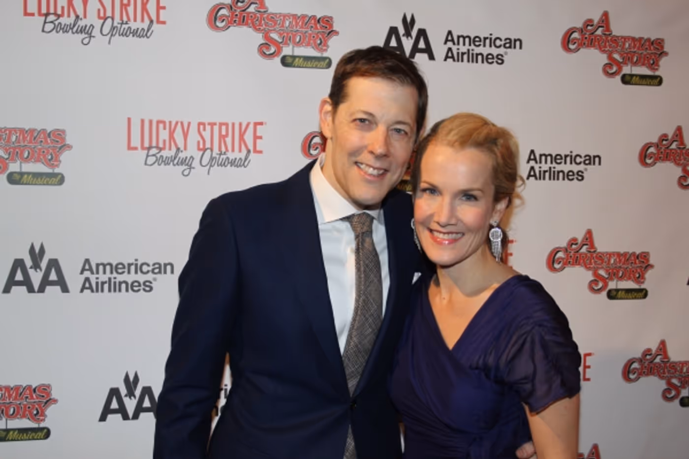 Photo Coverage: A CHRISTMAS STORY Opening Night Party! Image
