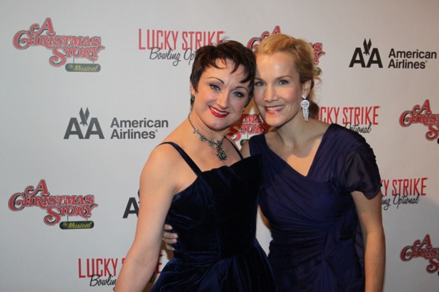 Photo Coverage: A CHRISTMAS STORY Opening Night Party! Image