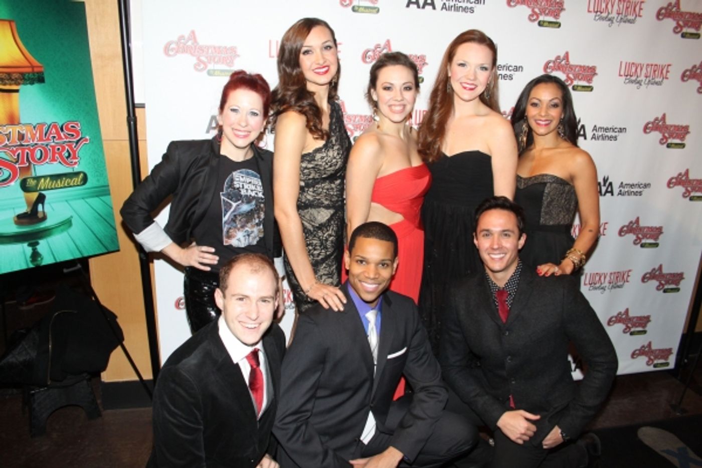 Photo Coverage: A CHRISTMAS STORY Opening Night Party! Image