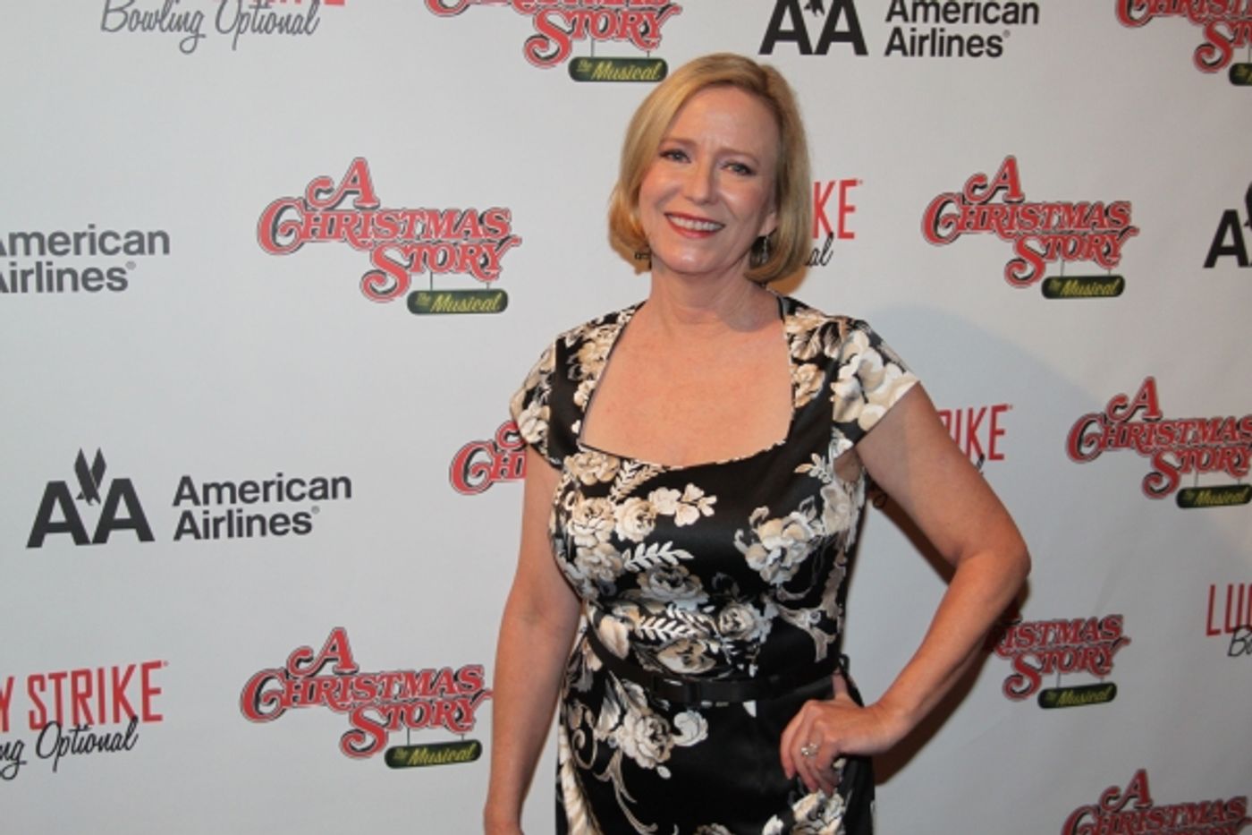 Photo Coverage: A CHRISTMAS STORY Opening Night Party! Image