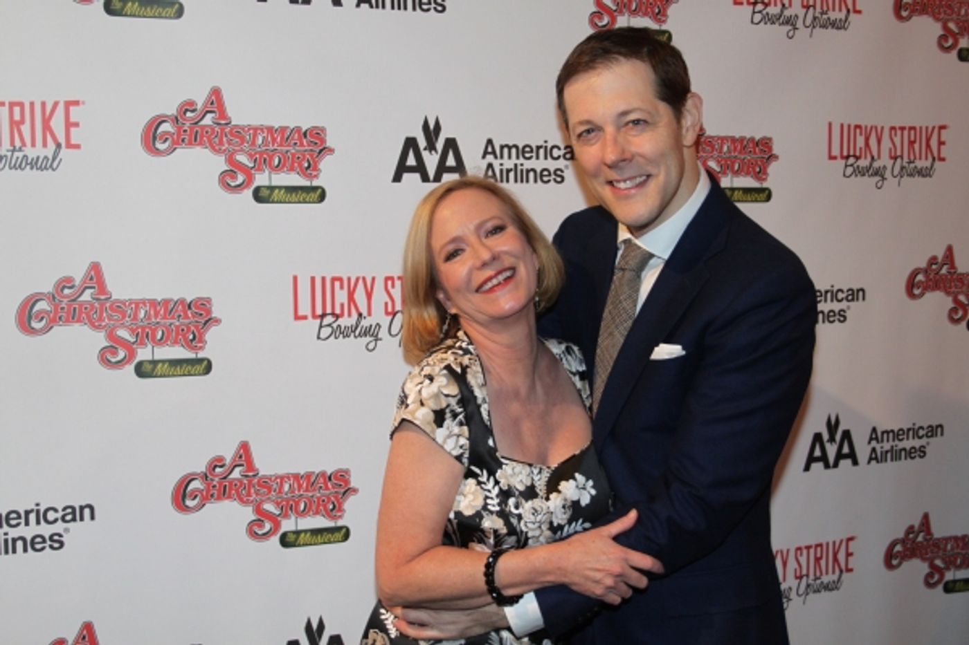 Photo Coverage: A CHRISTMAS STORY Opening Night Party! Image