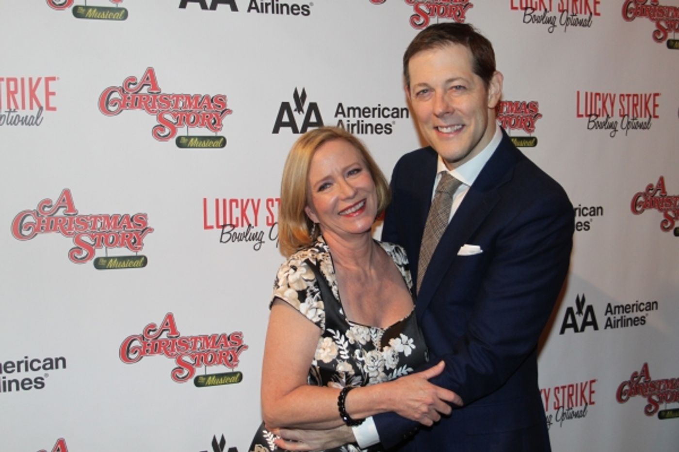 Photo Coverage: A CHRISTMAS STORY Opening Night Party! Image