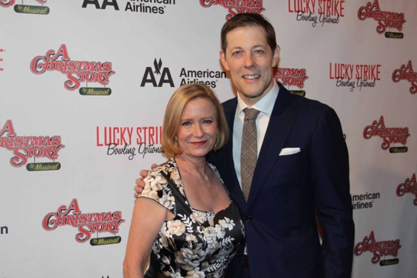 Photo Coverage: A CHRISTMAS STORY Opening Night Party! Image