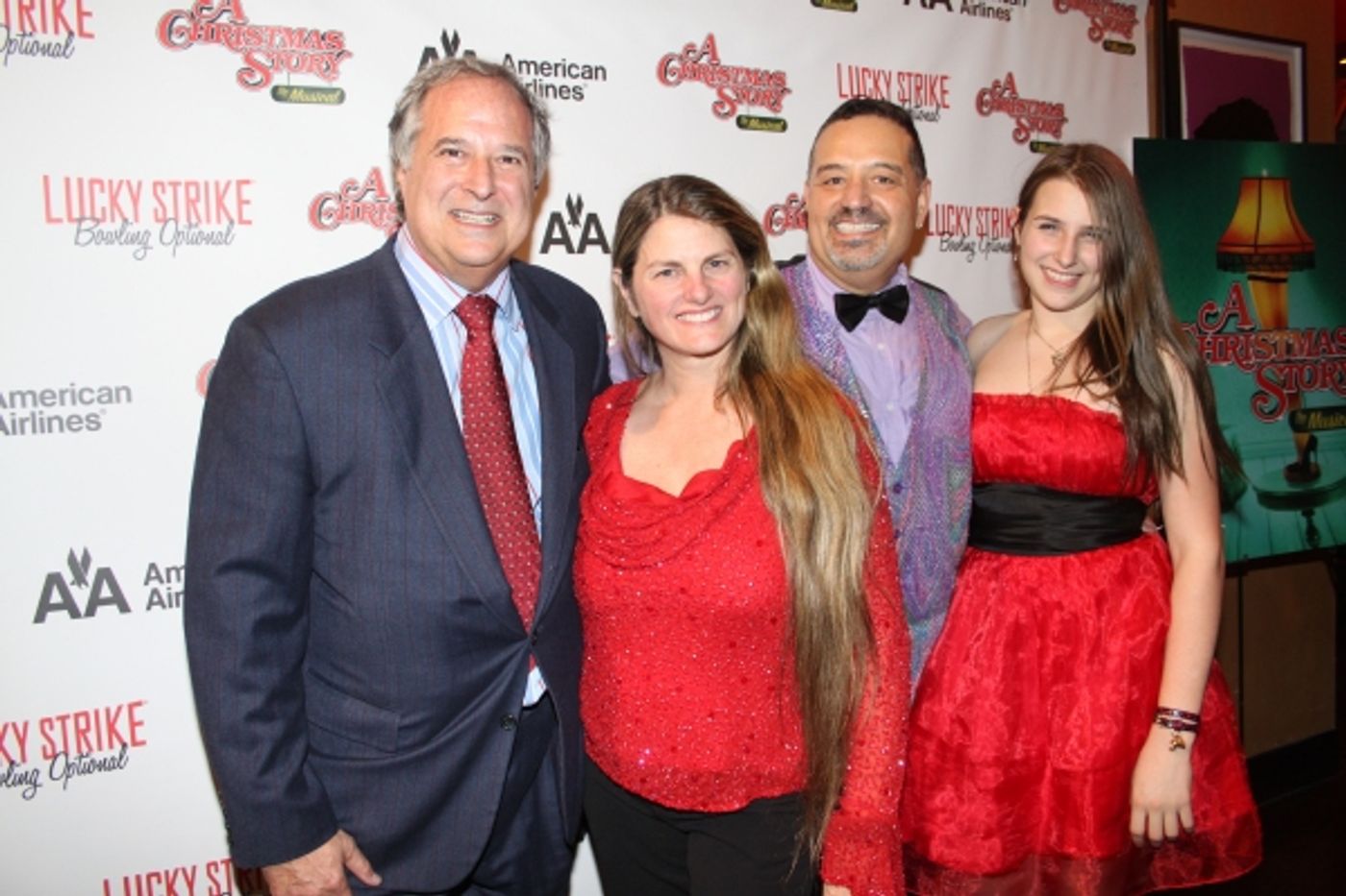 Photo Coverage: A CHRISTMAS STORY Opening Night Party! Image