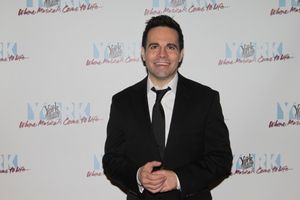 Mario Cantone @ BroadwayWorld Mario Cantone Photo