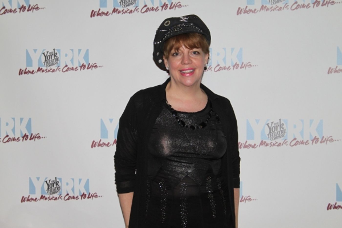 Photo Coverage: Paul Gemignani Honored with Oscar Hammerstein Award  Image