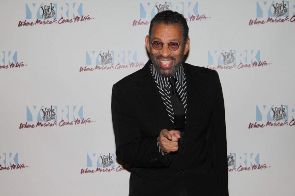 Maurice Hines  at 