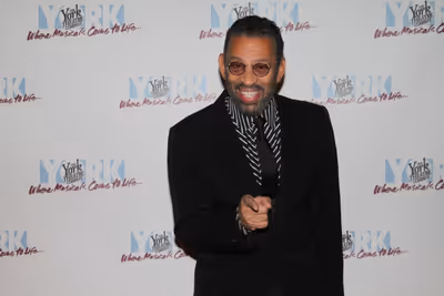 Maurice Hines  Photo