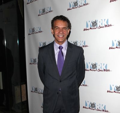 Brian Stokes Mitchell  Photo