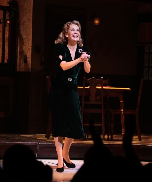Photos: A CHRISTMAS STORY Opening Night Curtain Call! — photo 12 of 51