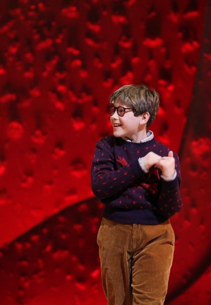 Photos: A CHRISTMAS STORY Opening Night Curtain Call! — photo 28 of 51