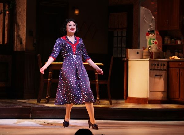 Photos: A CHRISTMAS STORY Opening Night Curtain Call! — photo 4 of 51