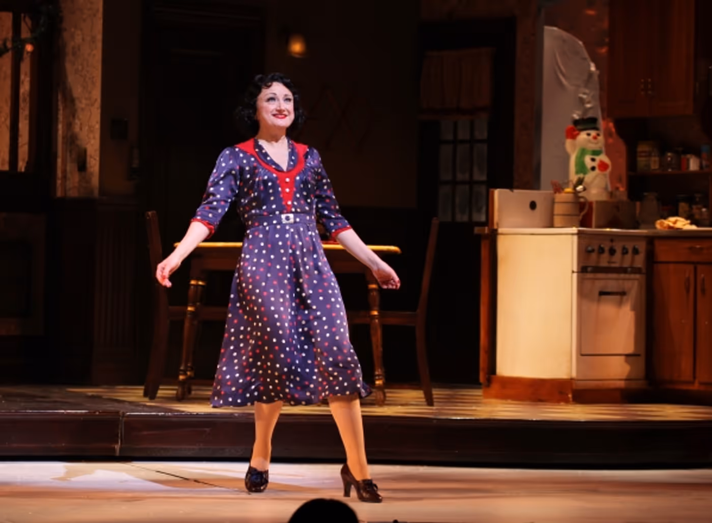 Photo Coverage: A CHRISTMAS STORY Opening Night Curtain Call! Image