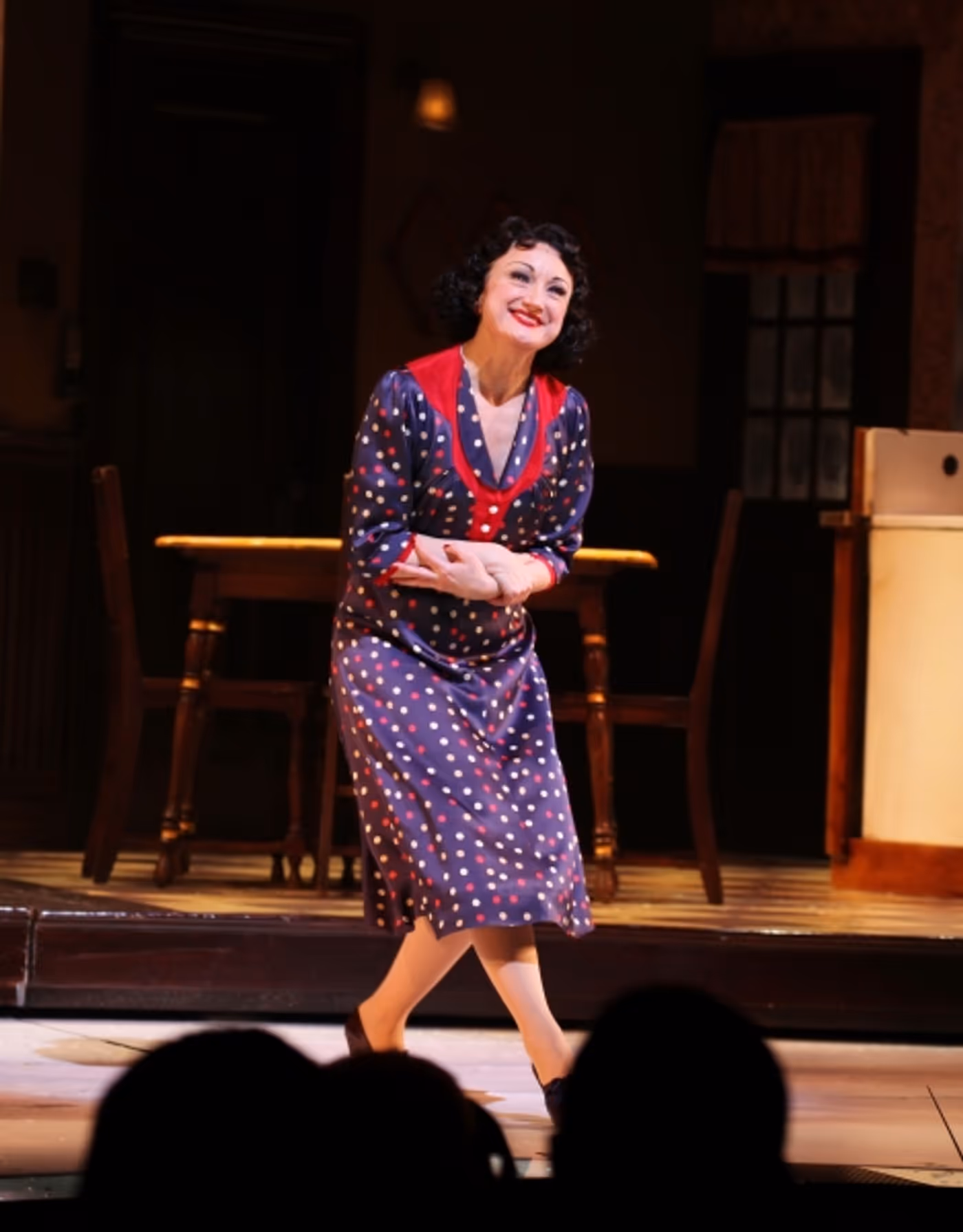 Photo Coverage: A CHRISTMAS STORY Opening Night Curtain Call! Image