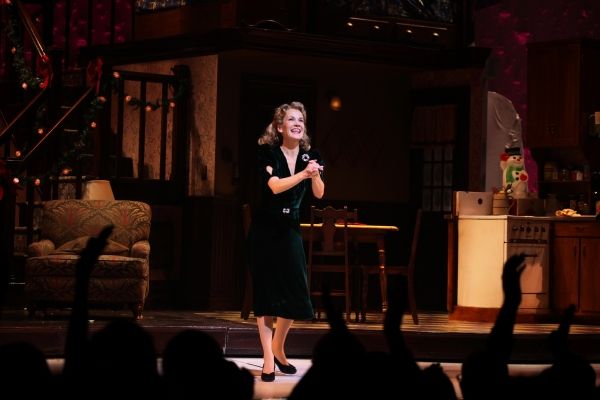 Photos: A CHRISTMAS STORY Opening Night Curtain Call! — photo 10 of 51