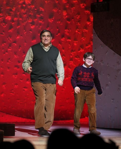 Photos: A CHRISTMAS STORY Opening Night Curtain Call! — photo 23 of 51