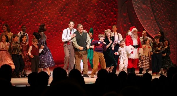 Photos: A CHRISTMAS STORY Opening Night Curtain Call! — photo 38 of 51