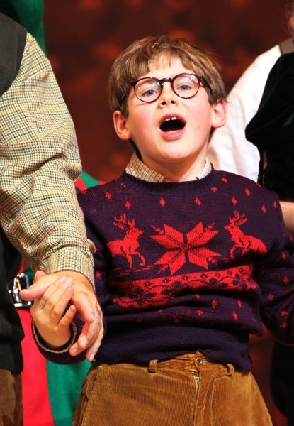 Photos: A CHRISTMAS STORY Opening Night Curtain Call! — photo 34 of 51