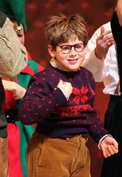Photos: A CHRISTMAS STORY Opening Night Curtain Call! — photo 37 of 51