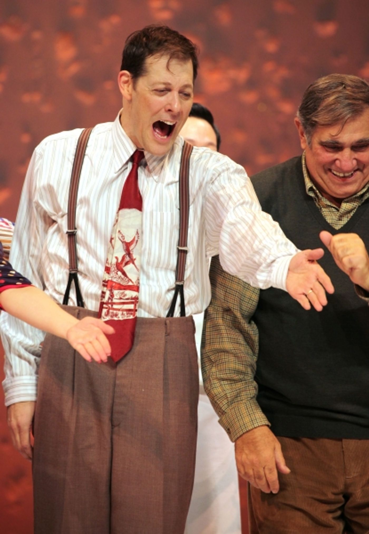 Photo Coverage: A CHRISTMAS STORY Opening Night Curtain Call! Image