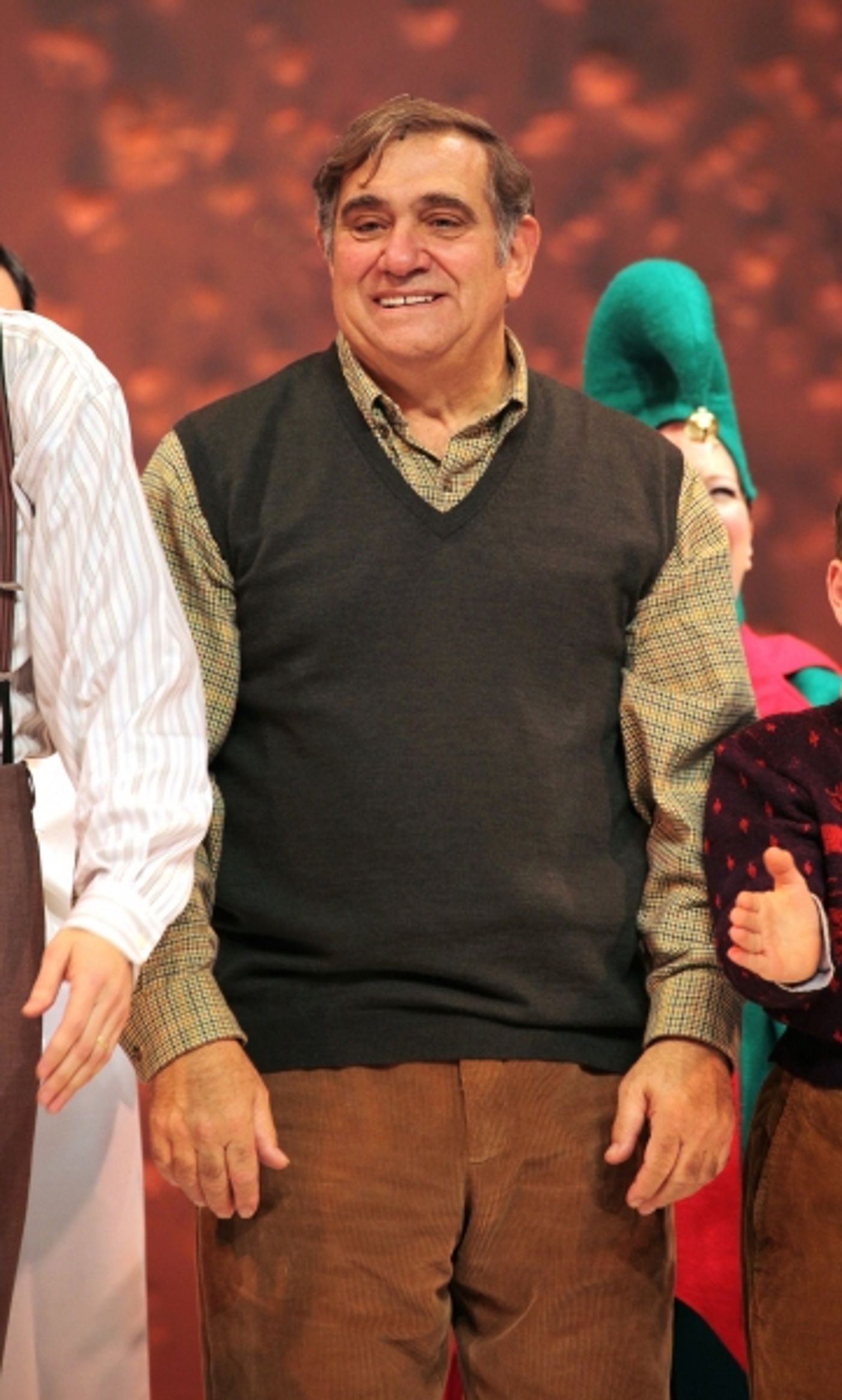 Photo Coverage: A CHRISTMAS STORY Opening Night Curtain Call! Image
