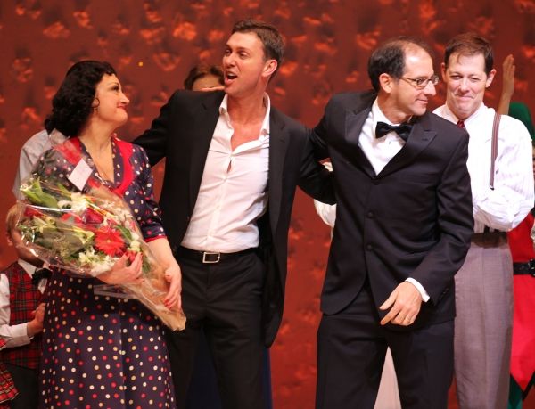 Photos: A CHRISTMAS STORY Opening Night Curtain Call! — photo 46 of 51