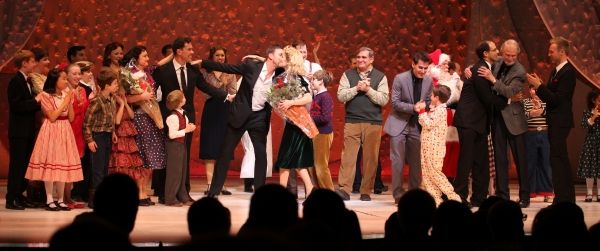 Photos: A CHRISTMAS STORY Opening Night Curtain Call! — photo 47 of 51