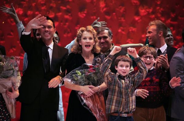 Photos: A CHRISTMAS STORY Opening Night Curtain Call! — photo 51 of 51
