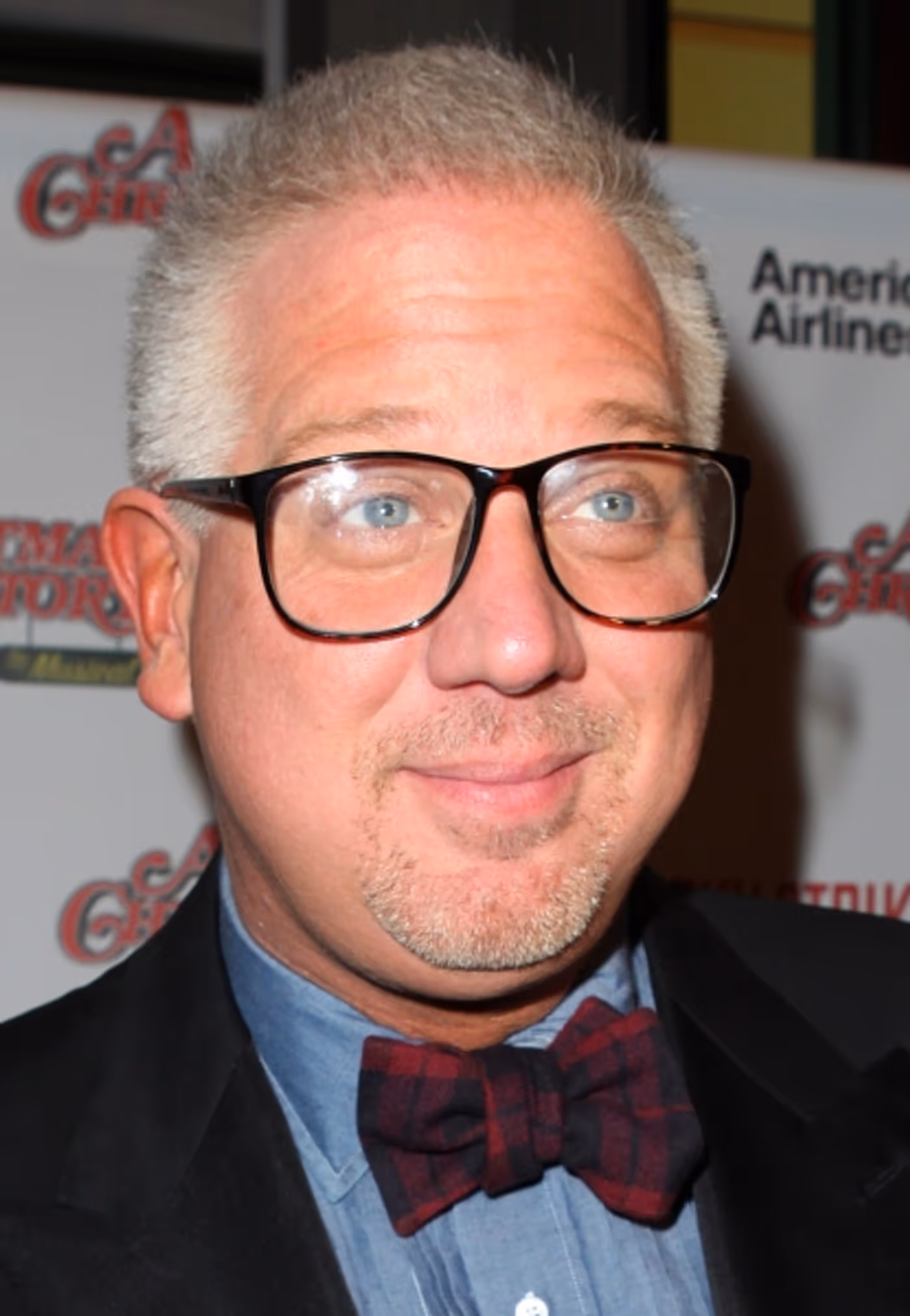 Photo Coverage: A CHRISTMAS STORY Opening Night Red Carpet - 'Ralphie Specs' Photo Booth Special! Image