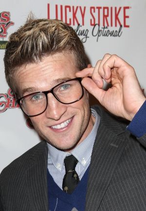 Claybourne Elder @ BroadwayWorld Claybourne Elder Photo