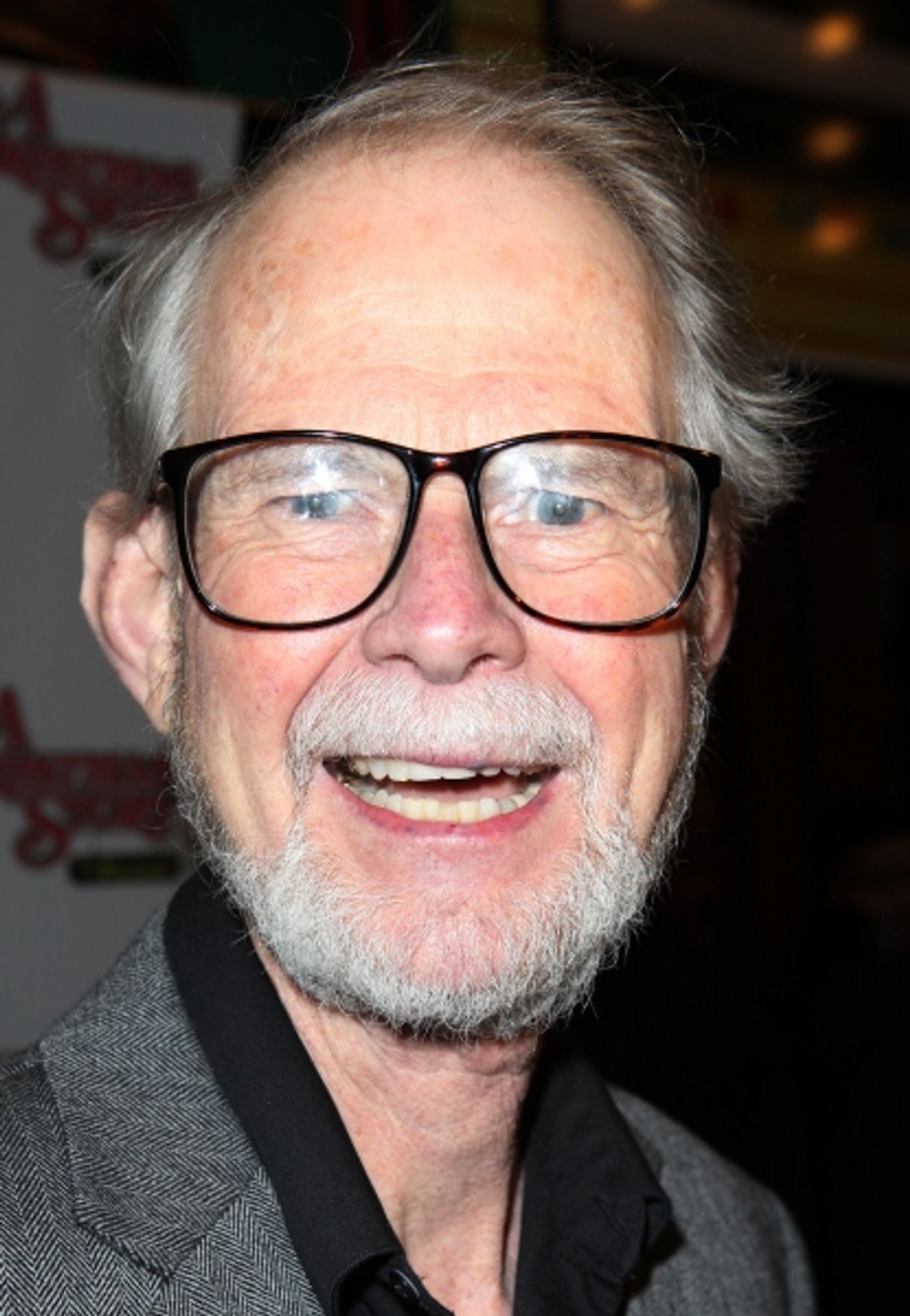 Photo Coverage: A CHRISTMAS STORY Opening Night Red Carpet - 'Ralphie Specs' Photo Booth Special! Image